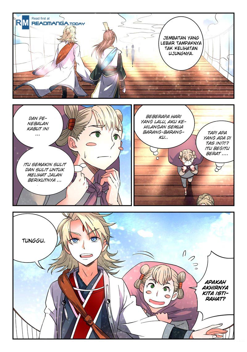 spirit-blade-mountain - Chapter: 05