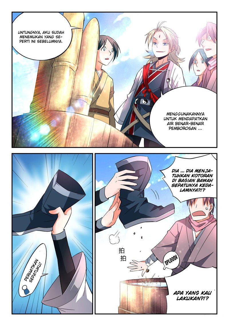 spirit-blade-mountain - Chapter: 05