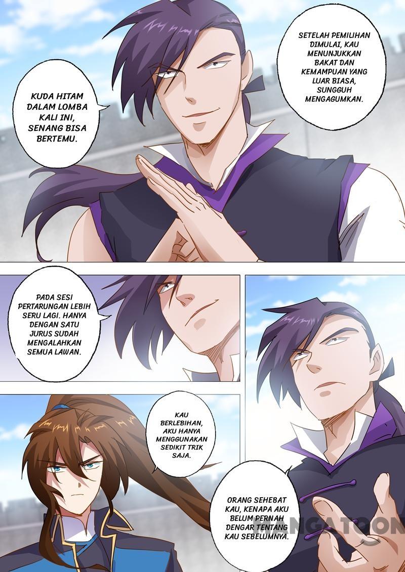 spirit-sword-sovereign - Chapter: 83