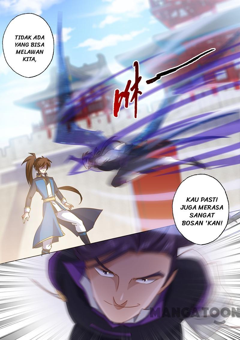 spirit-sword-sovereign - Chapter: 83