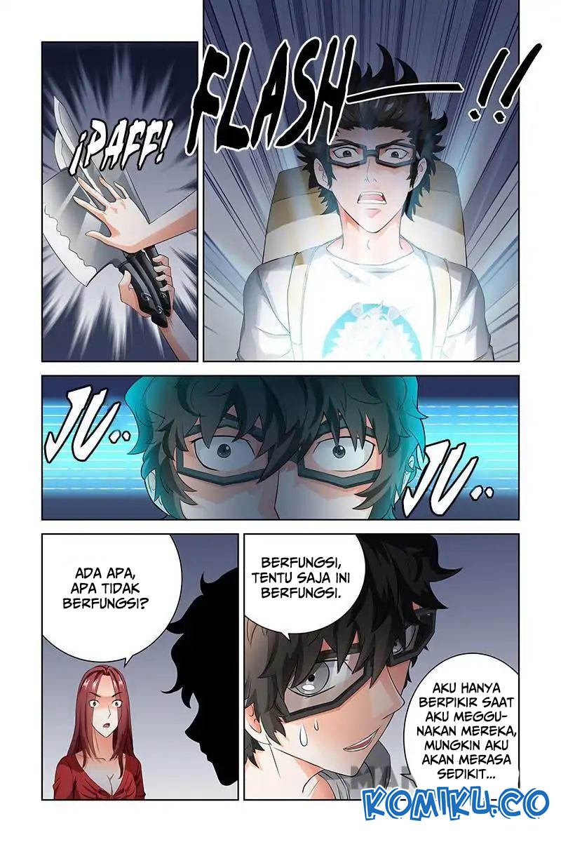 demonic-housekeeper - Chapter: 43