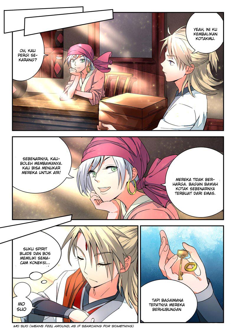 spirit-blade-mountain - Chapter: 06