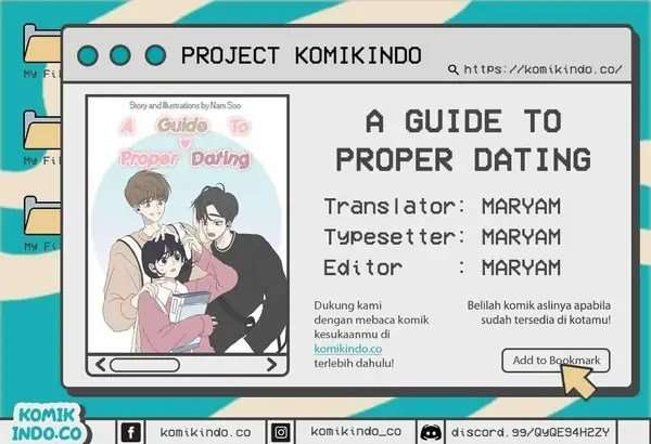 a-guide-to-proper-dating - Chapter: 2