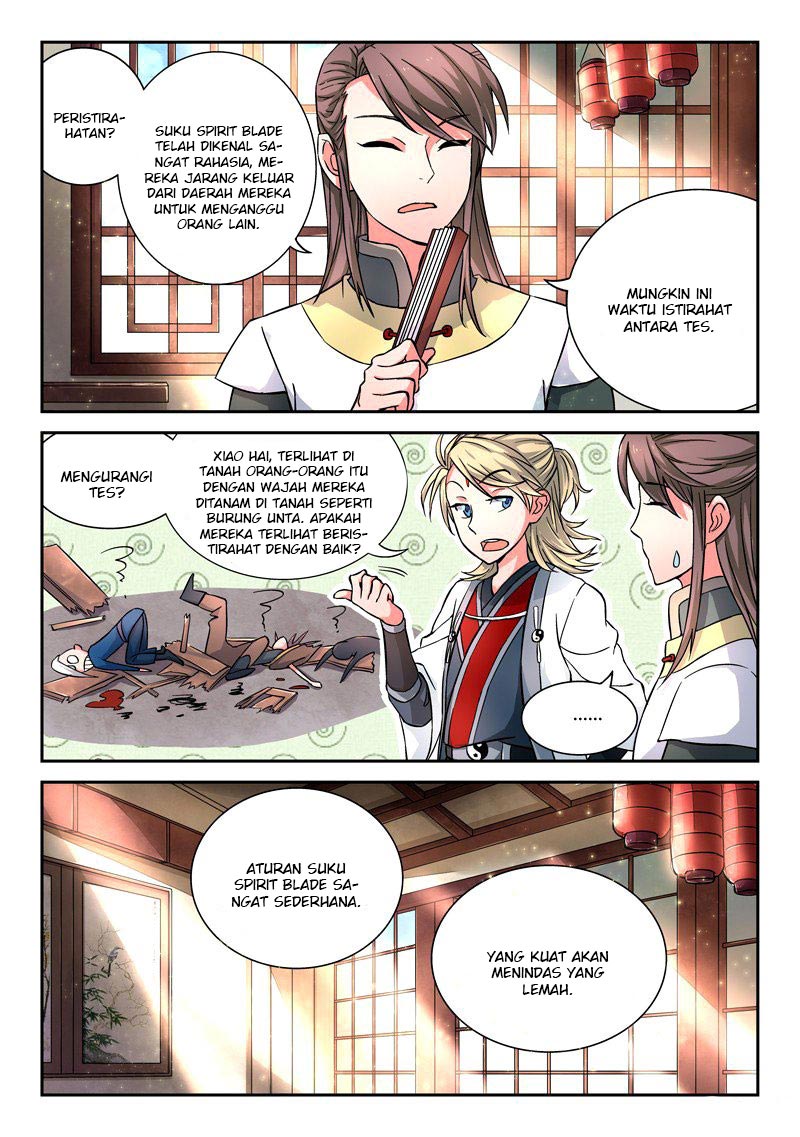 spirit-blade-mountain - Chapter: 08