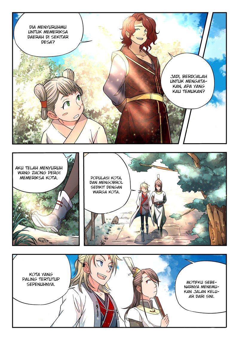 spirit-blade-mountain - Chapter: 08