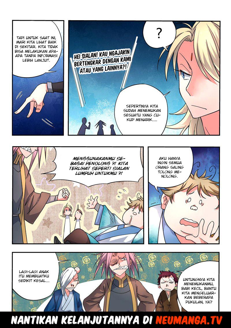 spirit-blade-mountain - Chapter: 08