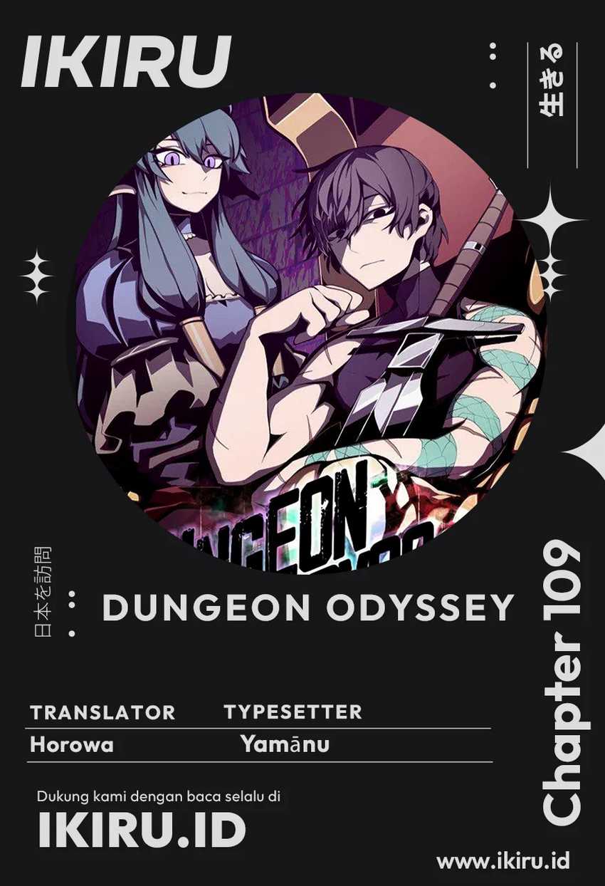 dungeon-odyssey - Chapter: 109