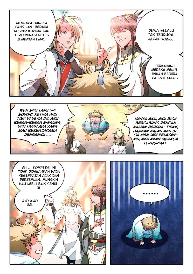 spirit-blade-mountain - Chapter: 09