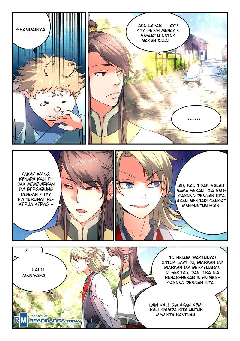 spirit-blade-mountain - Chapter: 09