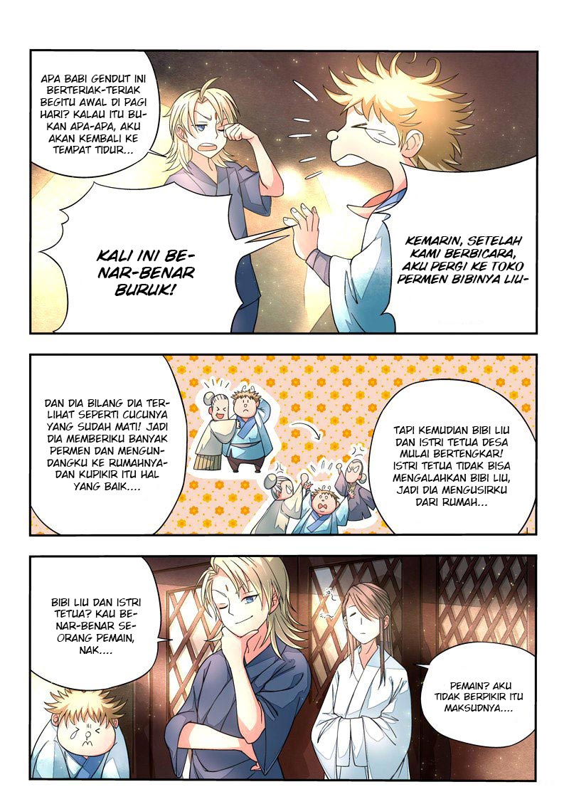 spirit-blade-mountain - Chapter: 09