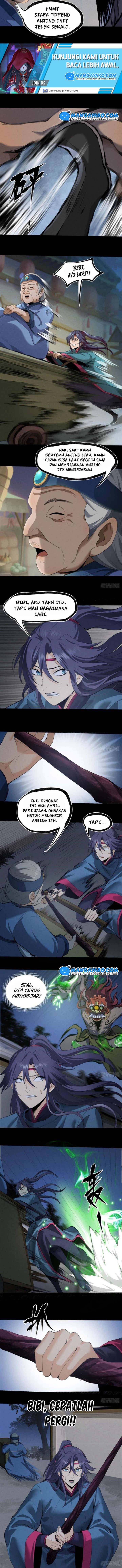 the-last-guardian-of-wilderness - Chapter: 25