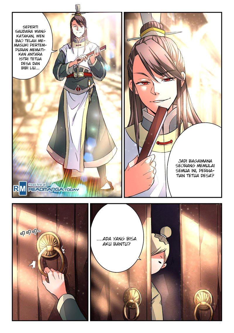 spirit-blade-mountain - Chapter: 10