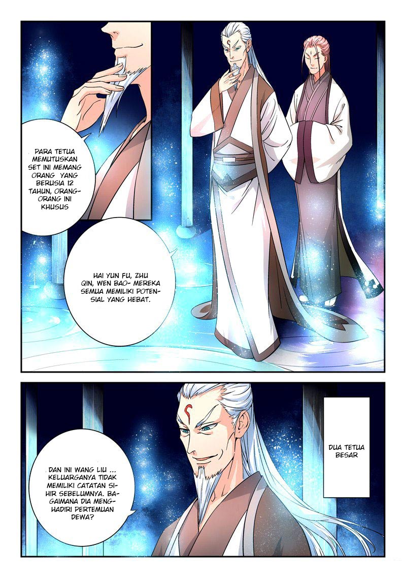 spirit-blade-mountain - Chapter: 10