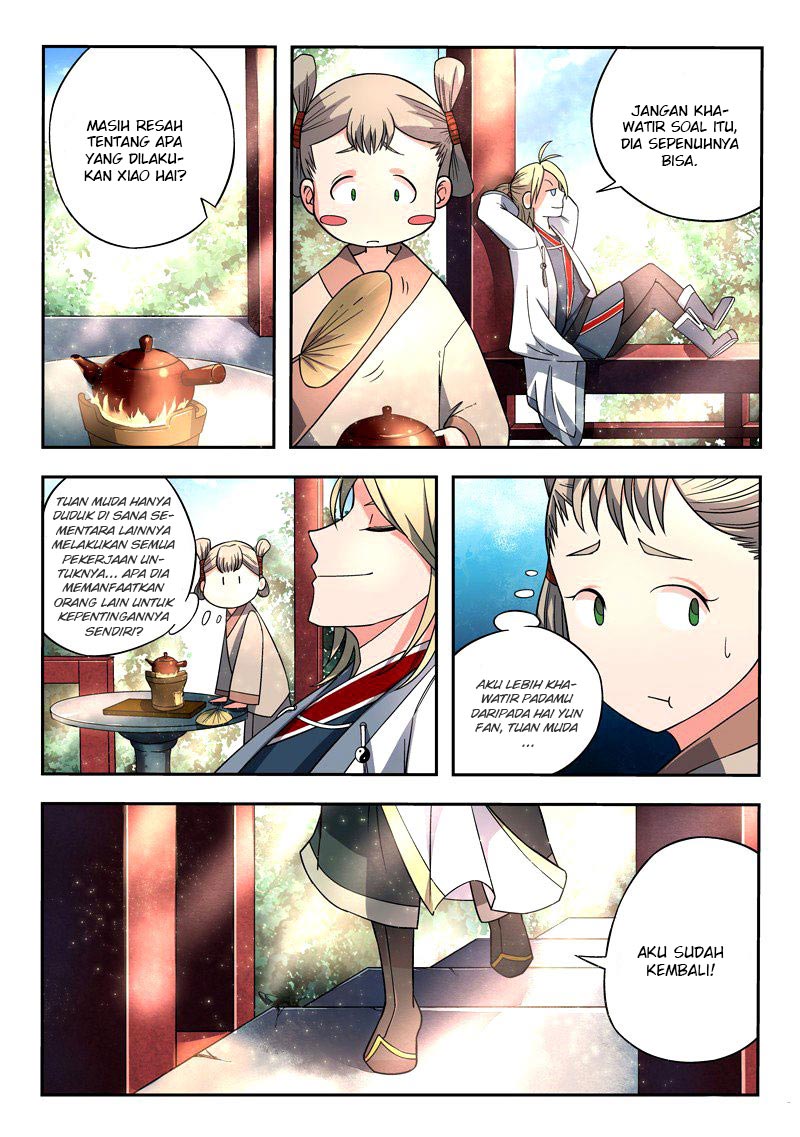 spirit-blade-mountain - Chapter: 10