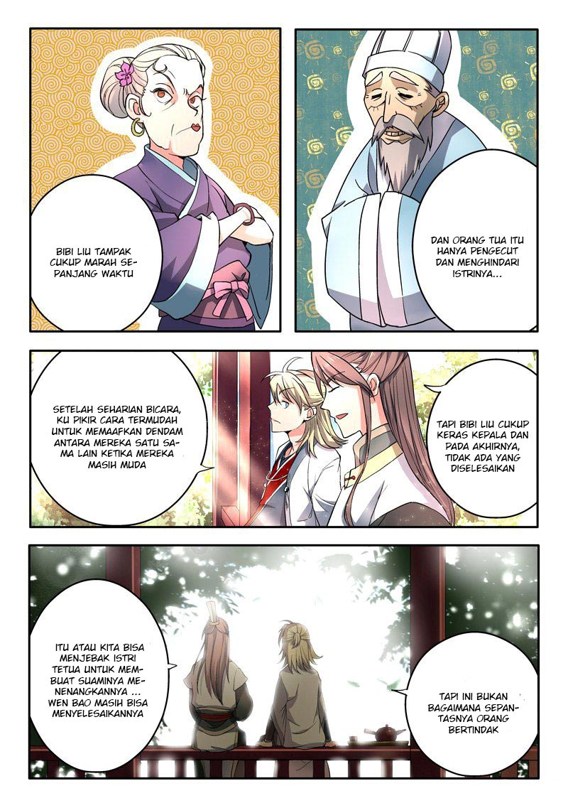 spirit-blade-mountain - Chapter: 10