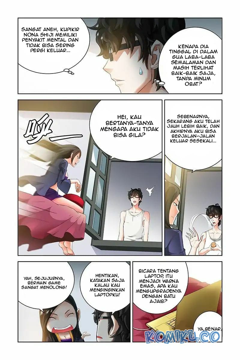 demonic-housekeeper - Chapter: 48