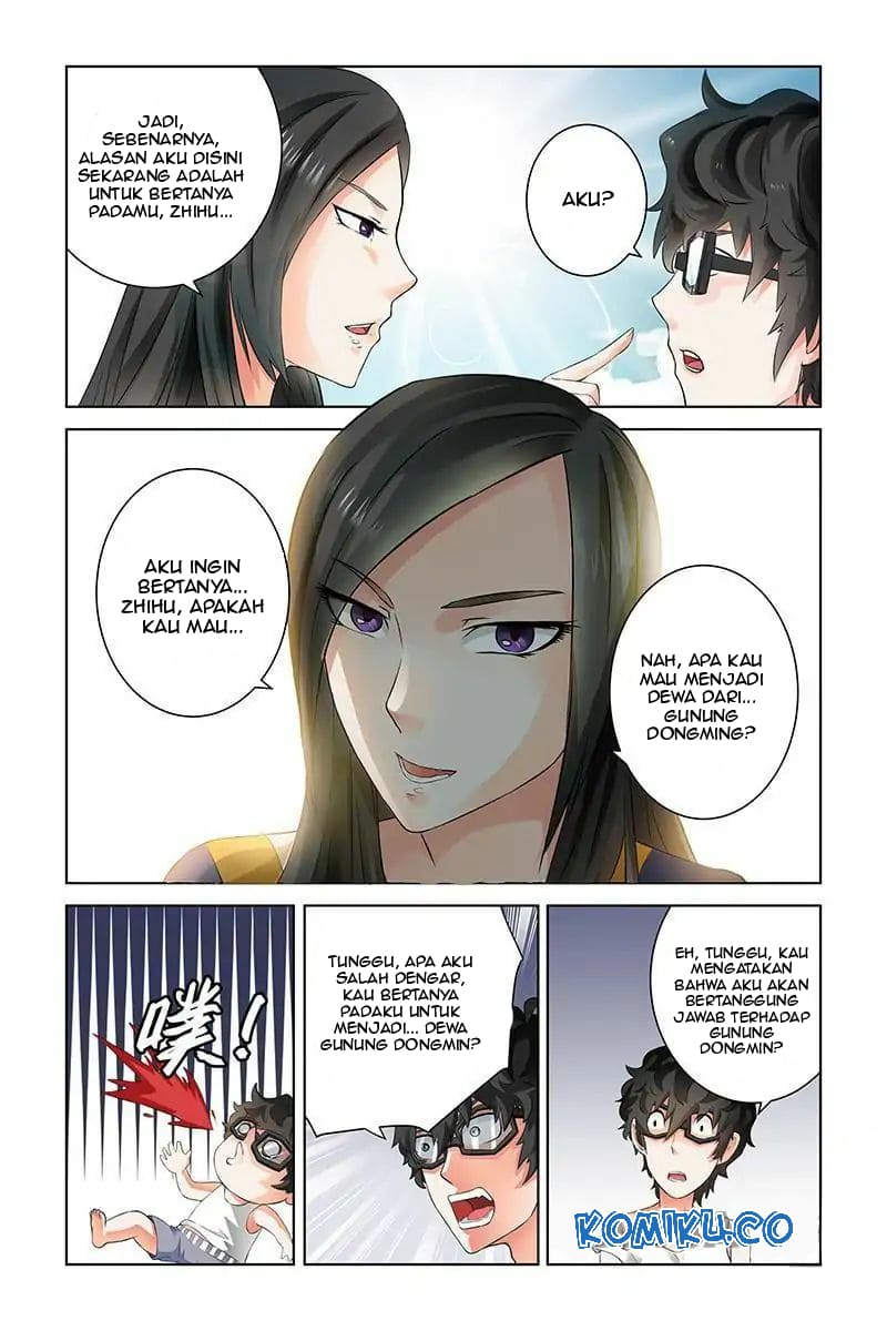 demonic-housekeeper - Chapter: 48