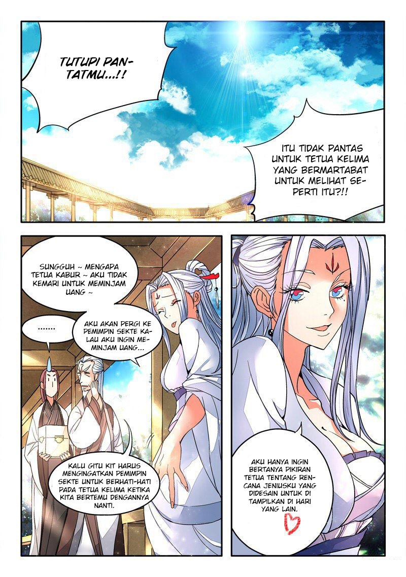 spirit-blade-mountain - Chapter: 11