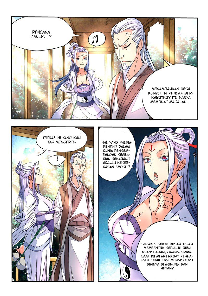 spirit-blade-mountain - Chapter: 11