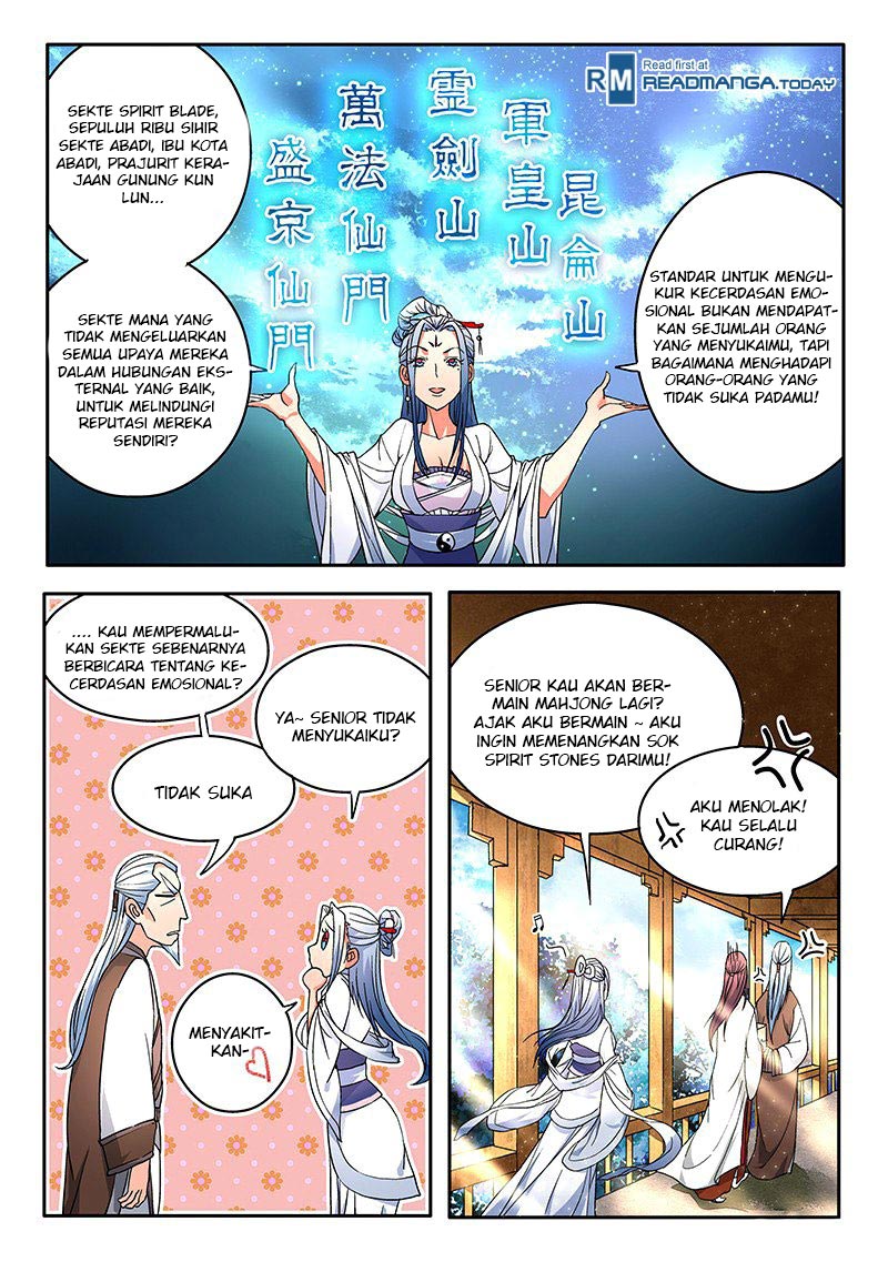 spirit-blade-mountain - Chapter: 11