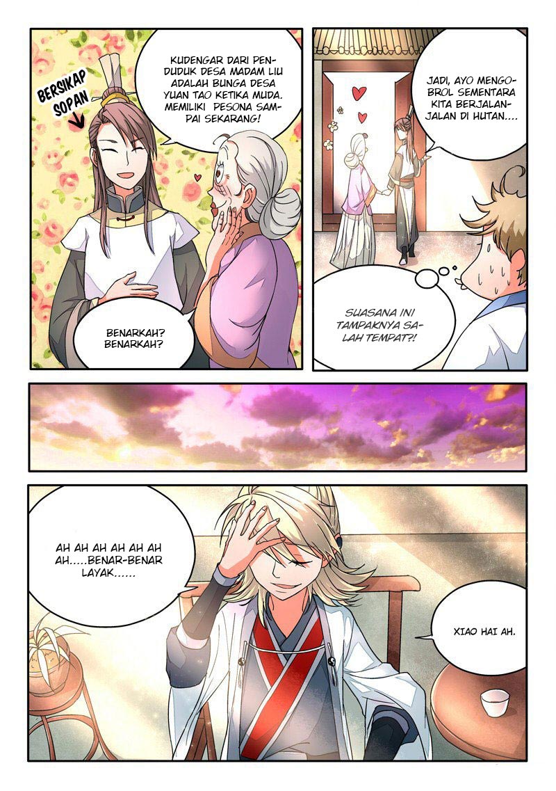 spirit-blade-mountain - Chapter: 11