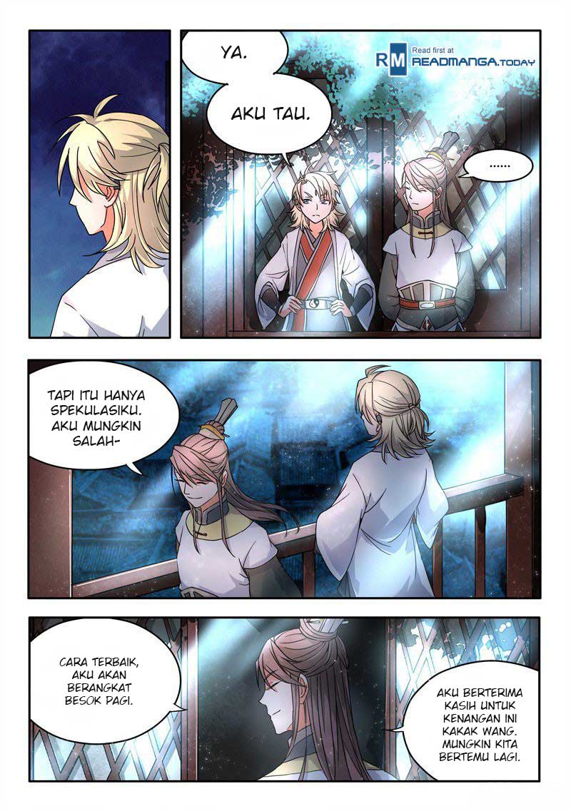 spirit-blade-mountain - Chapter: 12