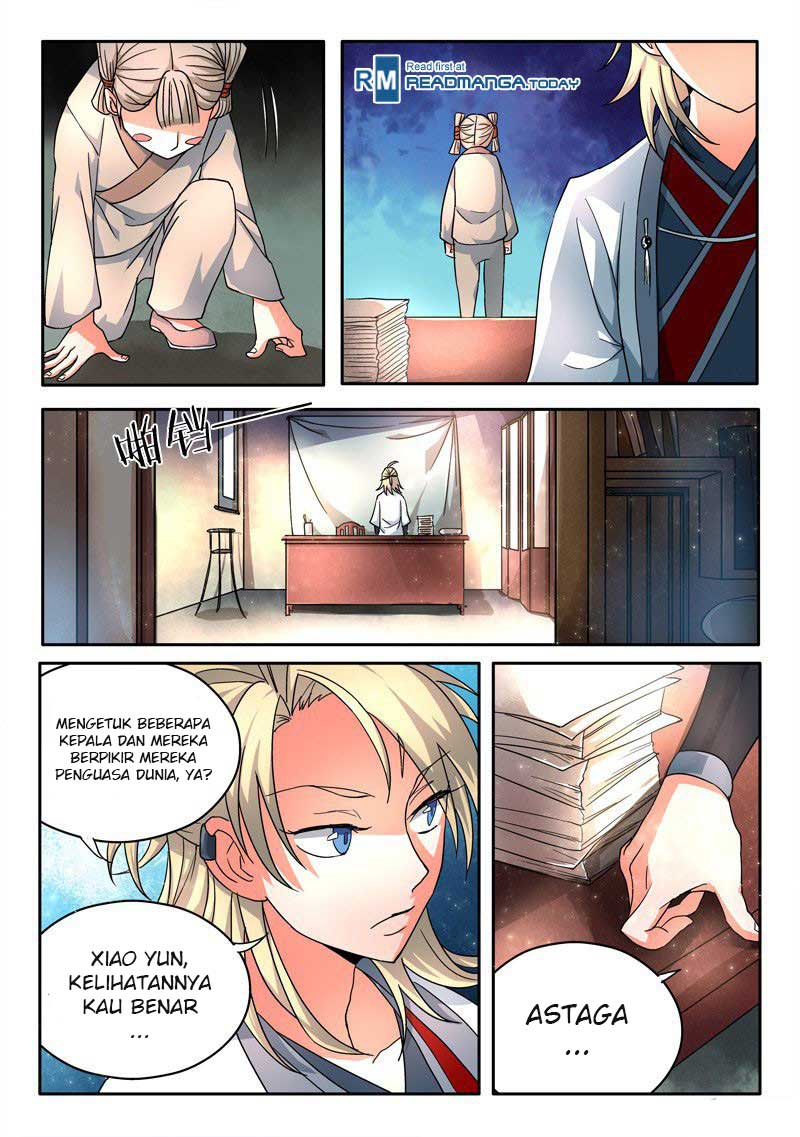 spirit-blade-mountain - Chapter: 12