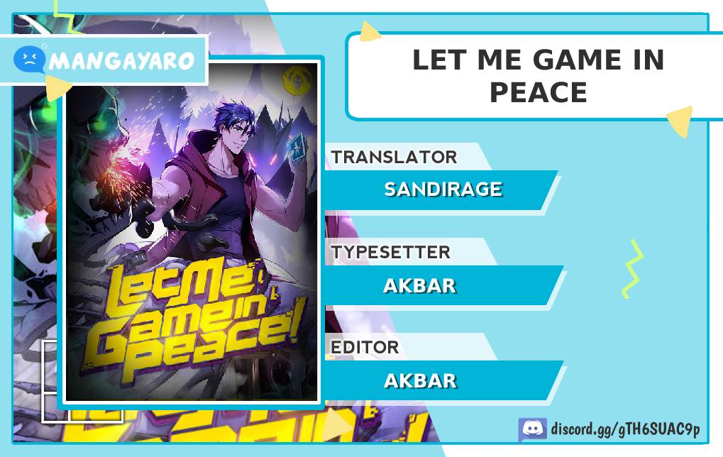 let-me-game-in-peace - Chapter: 10