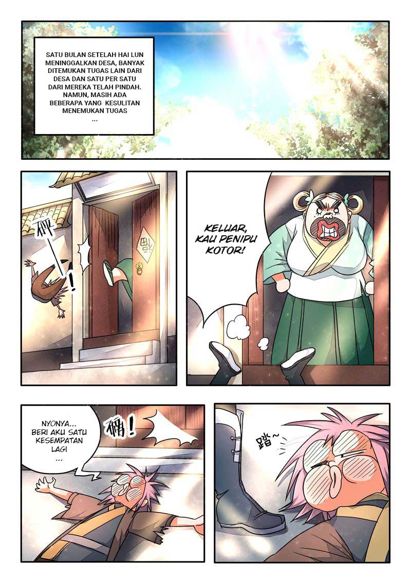 spirit-blade-mountain - Chapter: 13