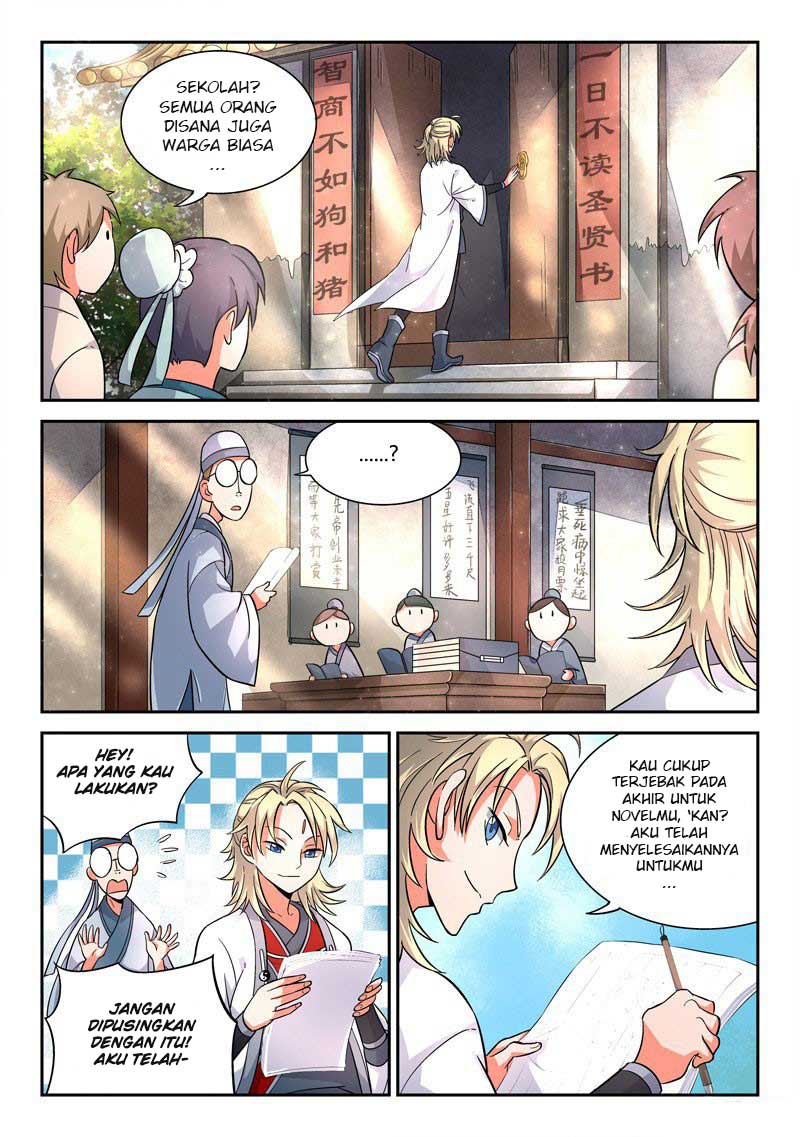 spirit-blade-mountain - Chapter: 13