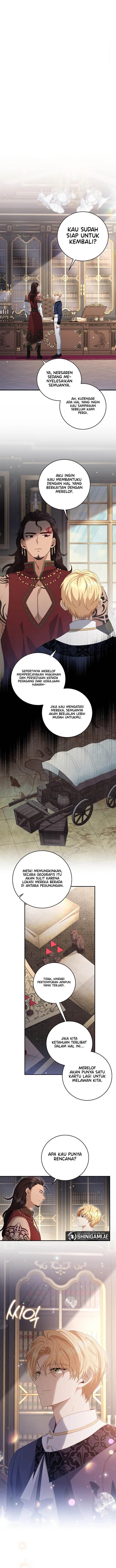 margraves-bastard-son-was-the-emperor - Chapter: 41