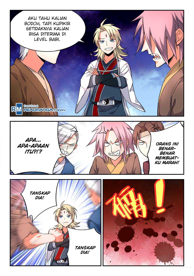 spirit-blade-mountain - Chapter: 14