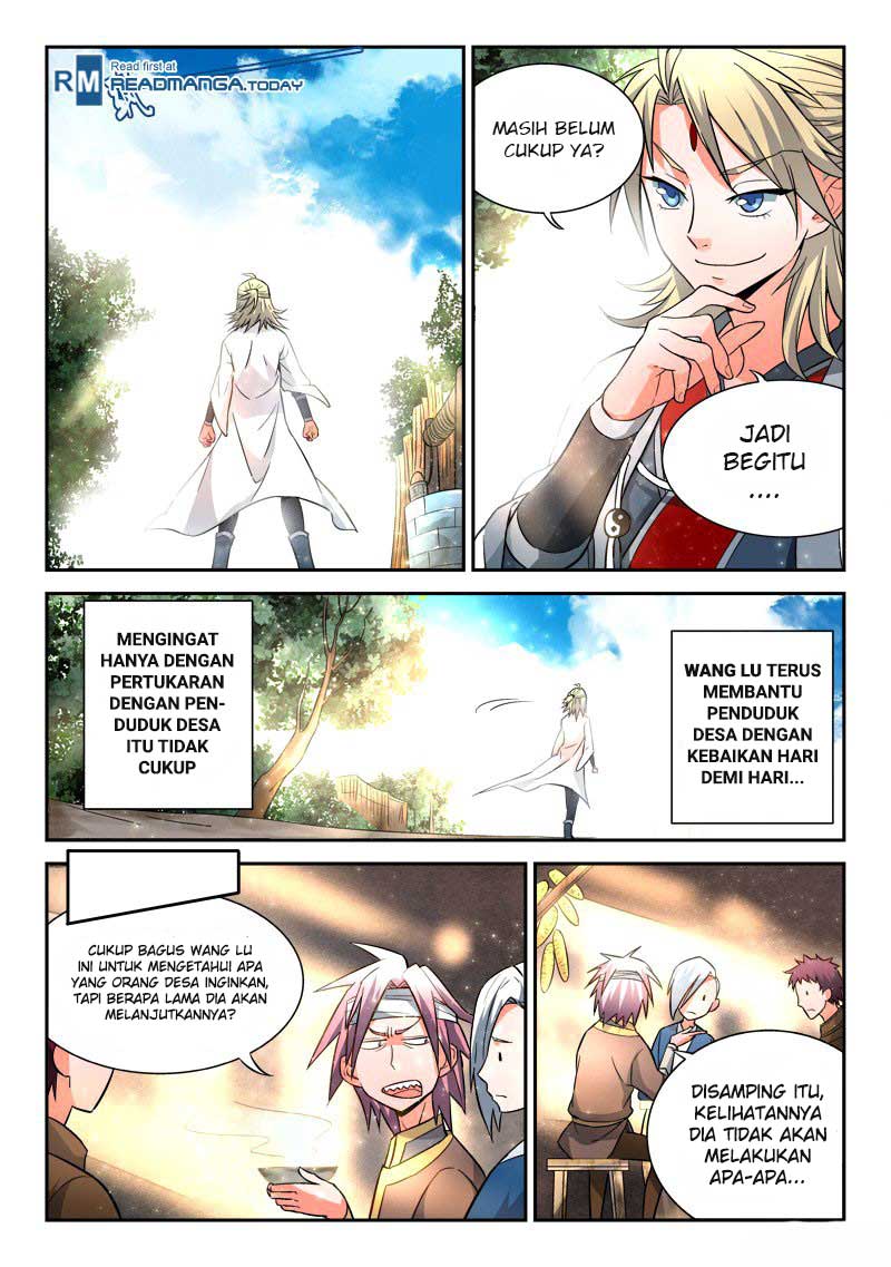 spirit-blade-mountain - Chapter: 14