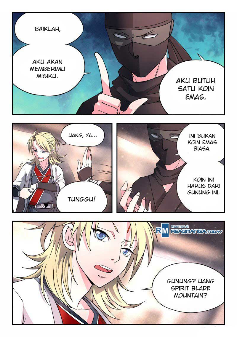 spirit-blade-mountain - Chapter: 14