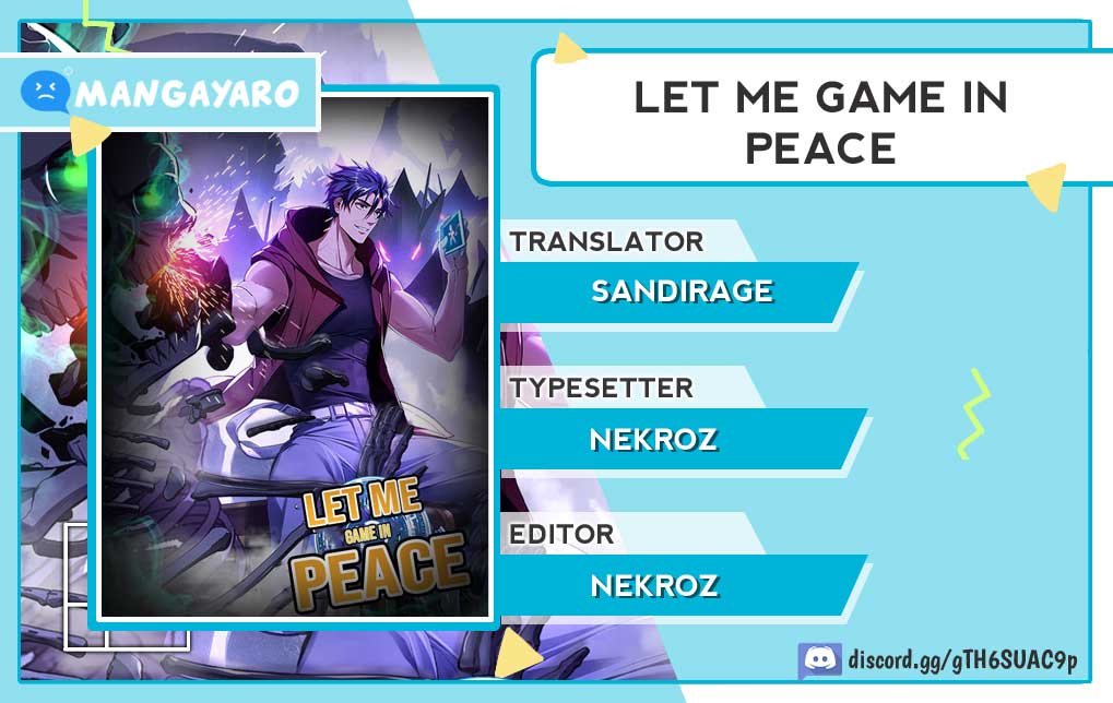 let-me-game-in-peace - Chapter: 12