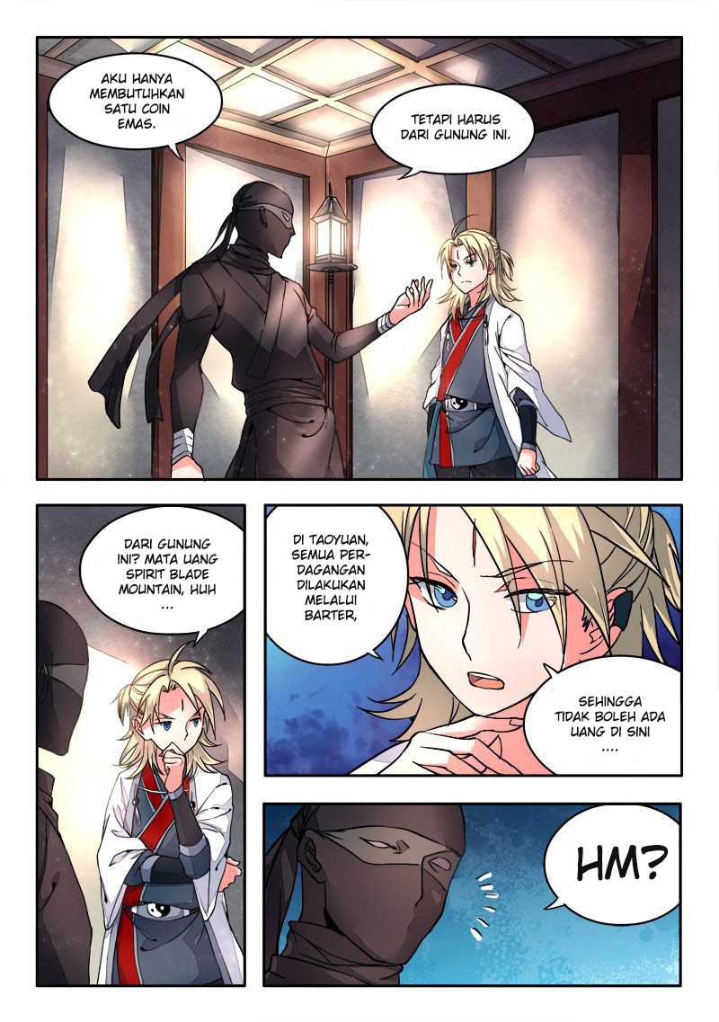 spirit-blade-mountain - Chapter: 15