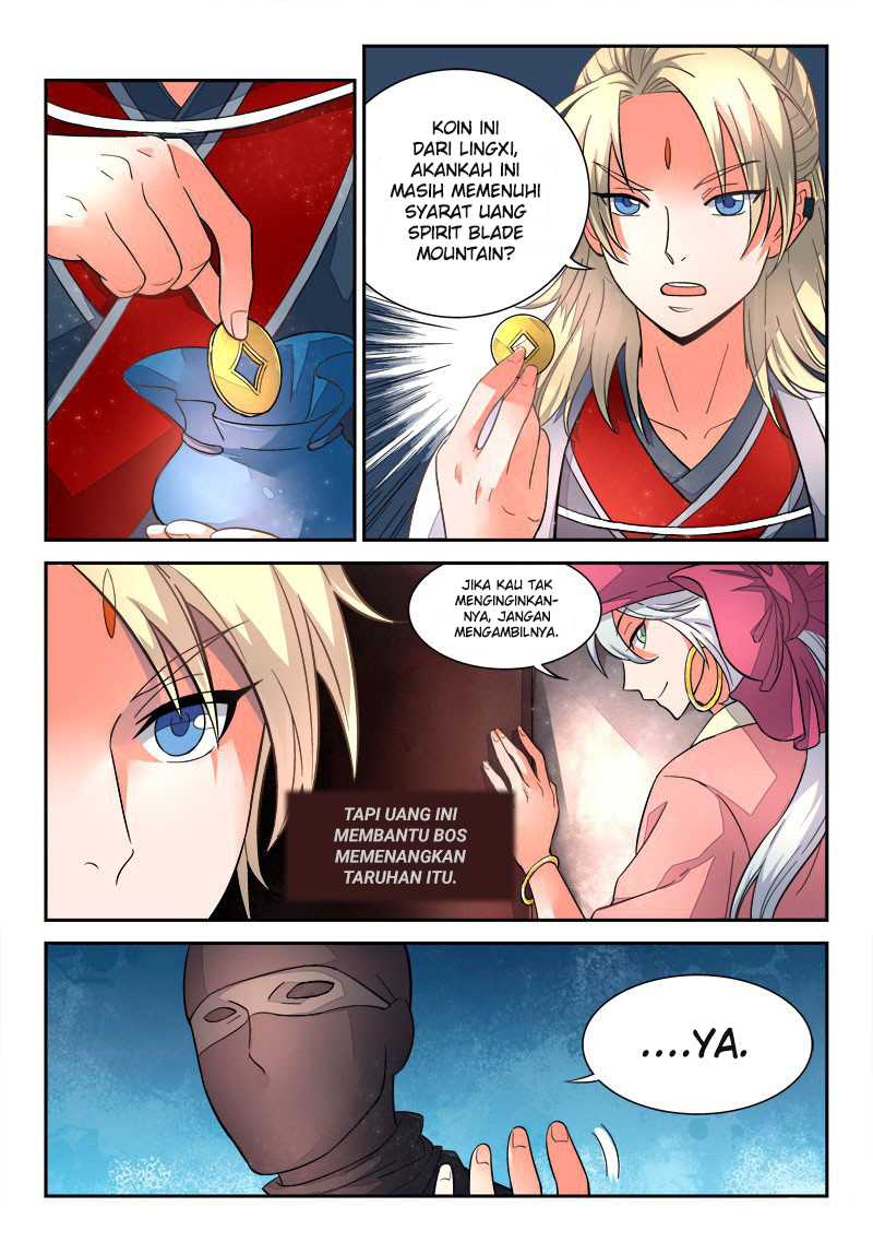 spirit-blade-mountain - Chapter: 15