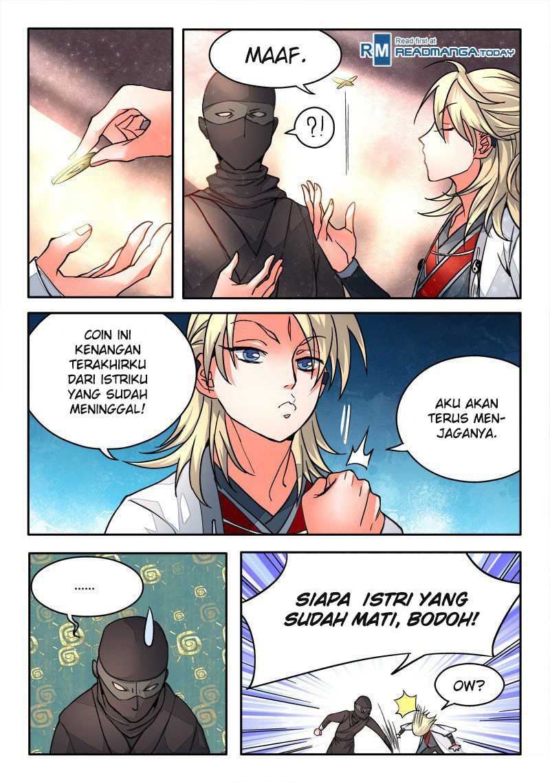 spirit-blade-mountain - Chapter: 15