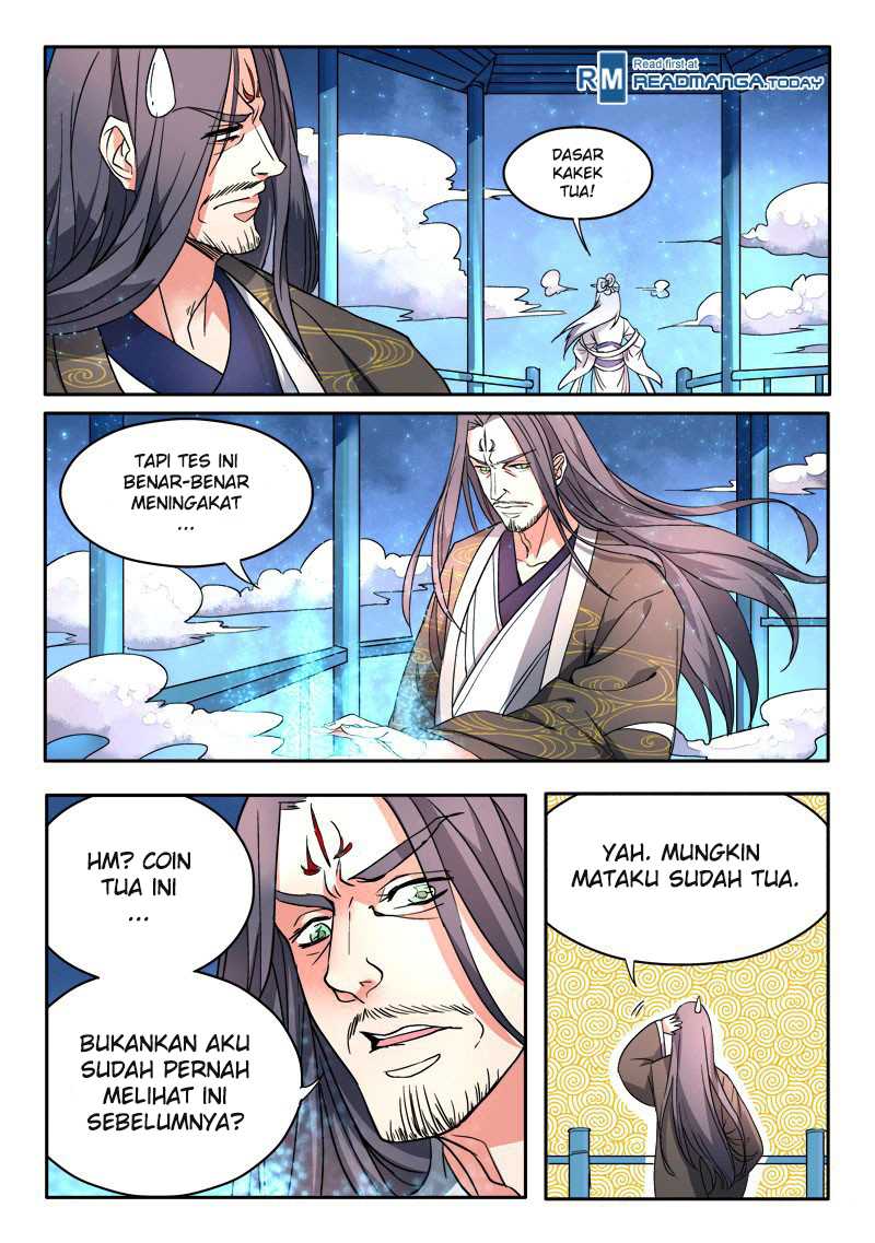 spirit-blade-mountain - Chapter: 15