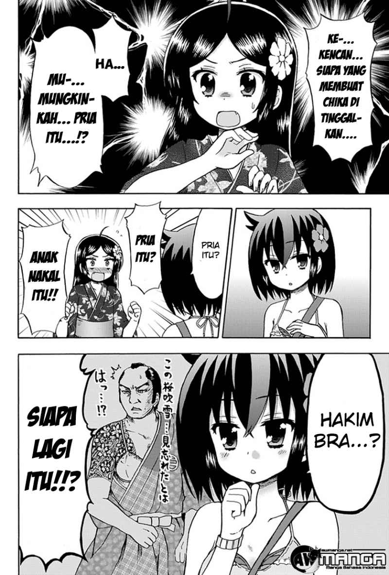 fujimura-kun-meitsu - Chapter: 53
