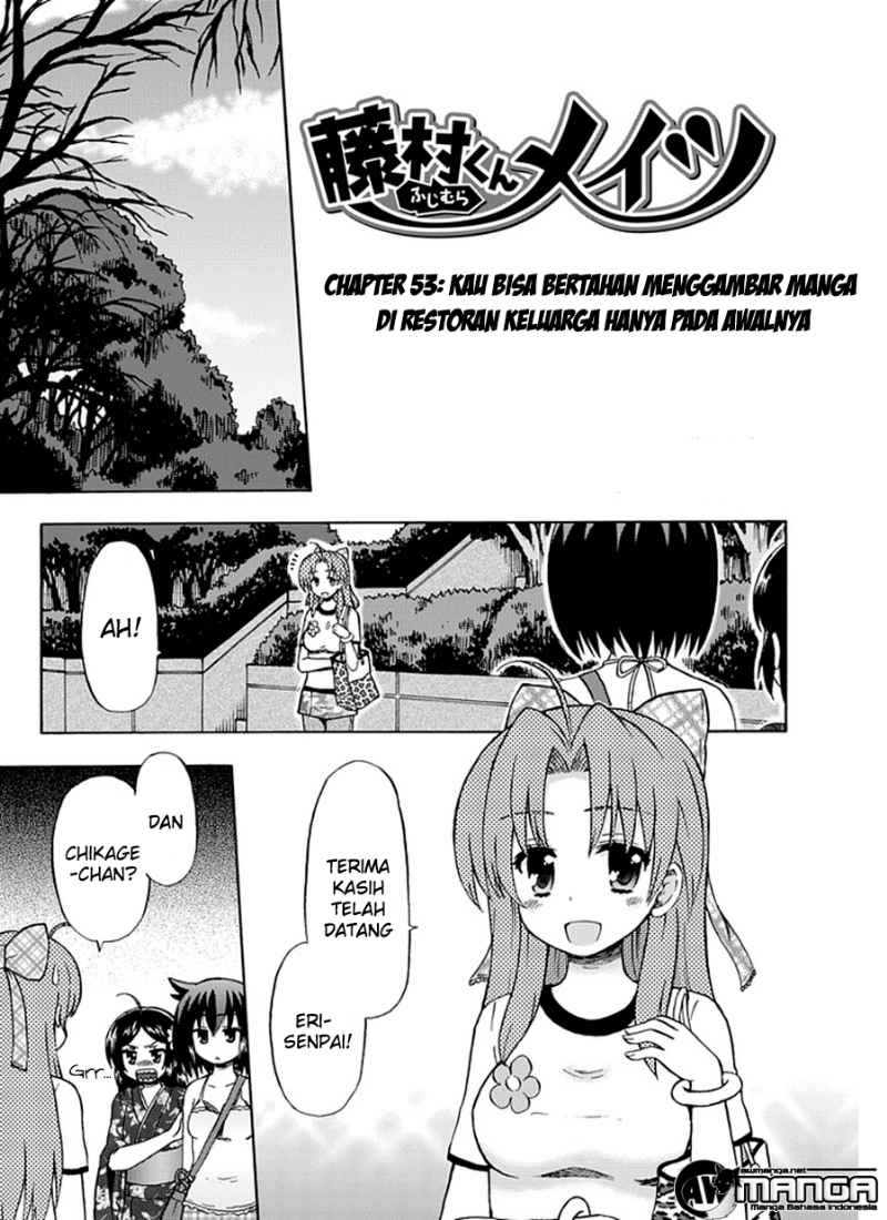 fujimura-kun-meitsu - Chapter: 53