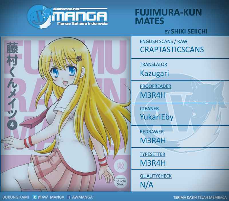 fujimura-kun-meitsu - Chapter: 53