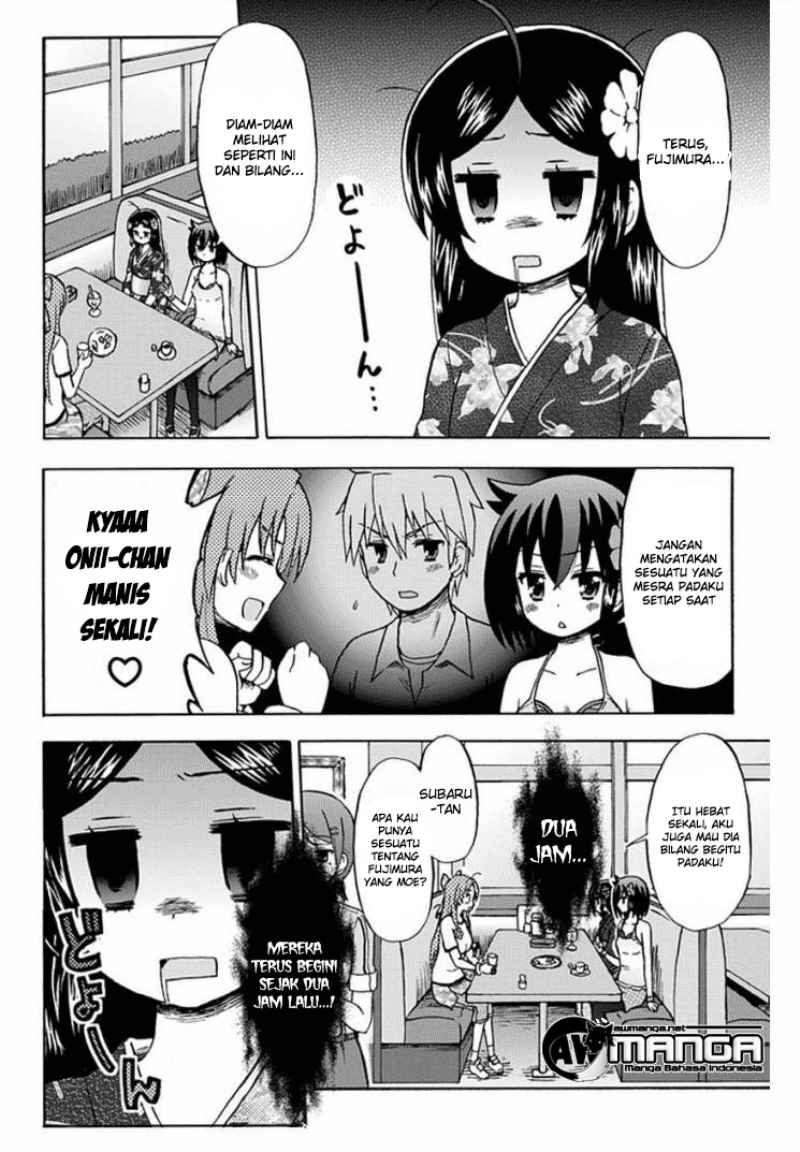 fujimura-kun-meitsu - Chapter: 53