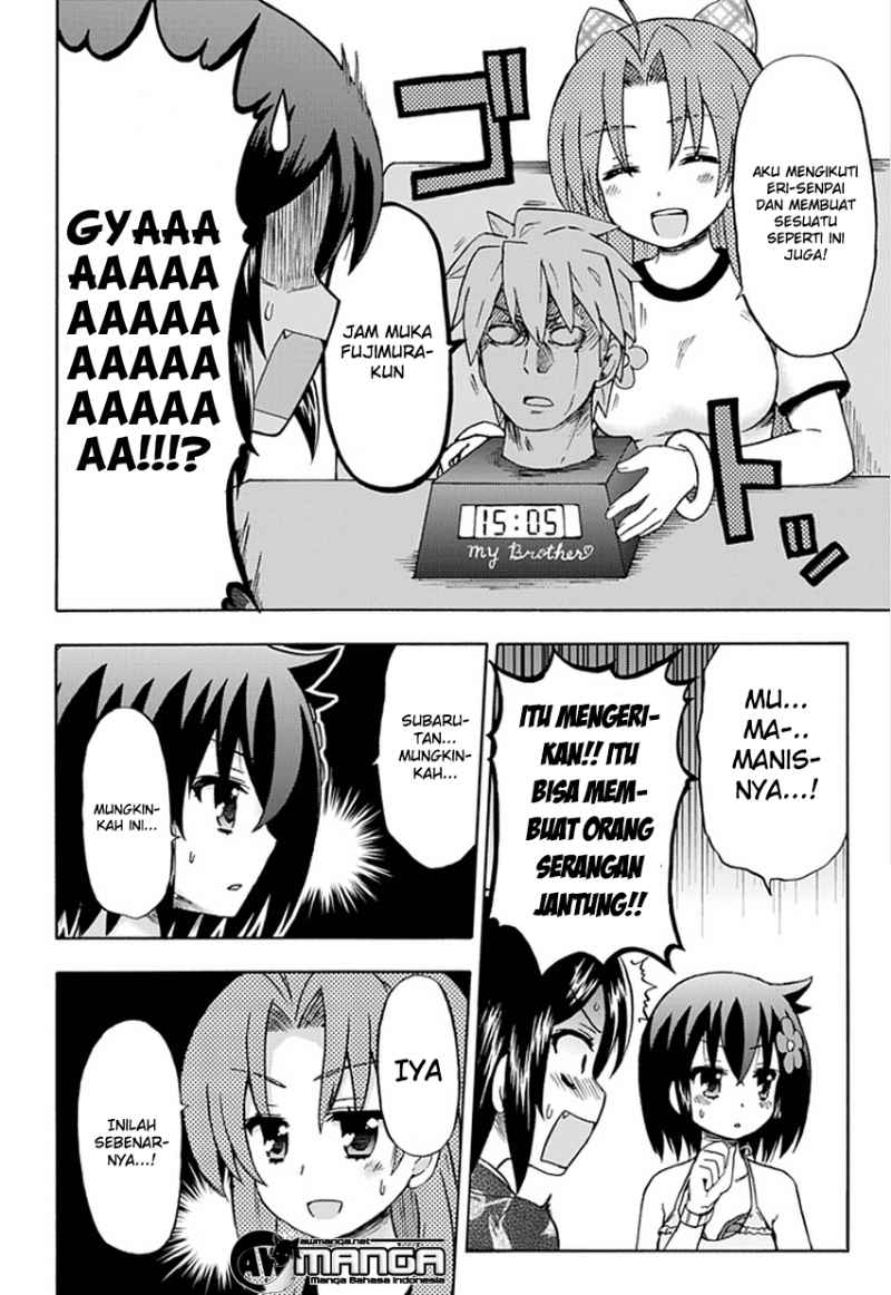 fujimura-kun-meitsu - Chapter: 53