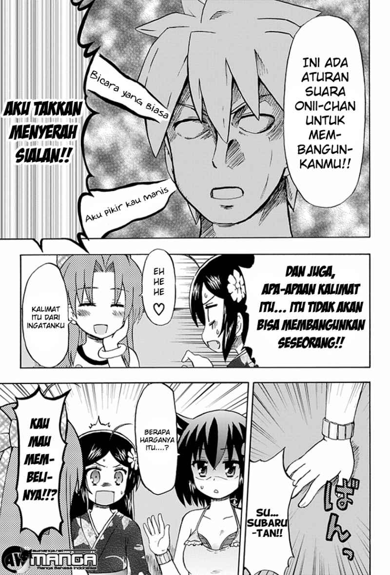 fujimura-kun-meitsu - Chapter: 53