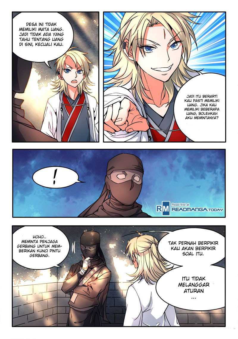 spirit-blade-mountain - Chapter: 16