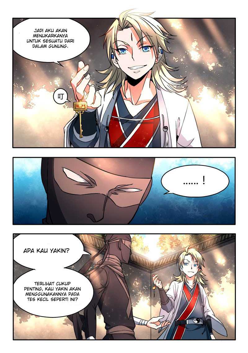 spirit-blade-mountain - Chapter: 16