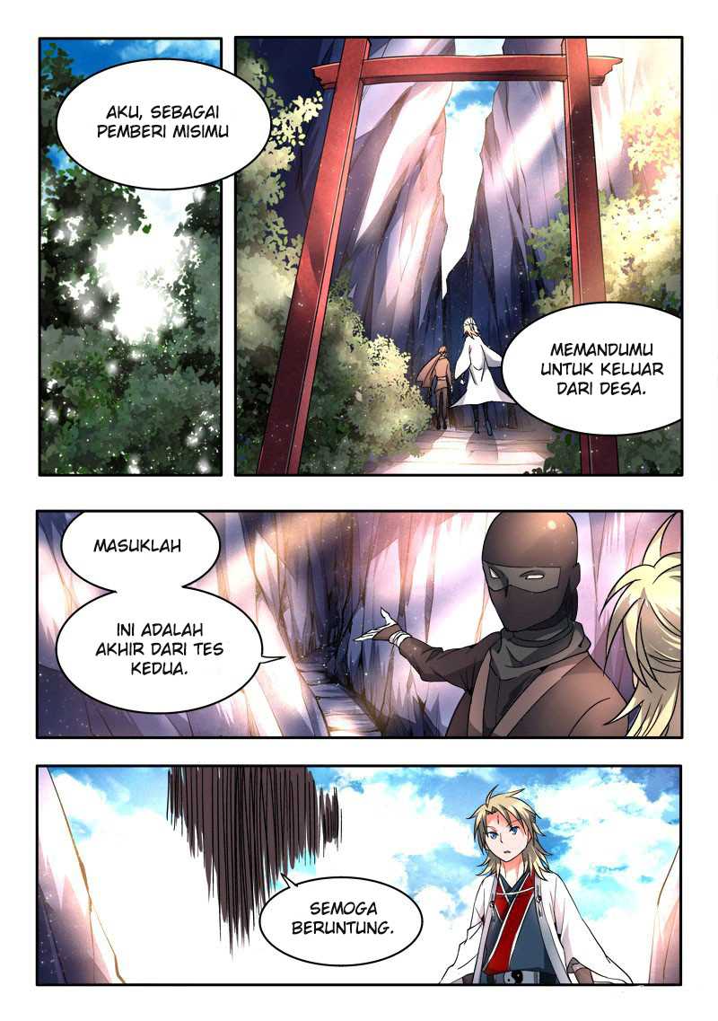 spirit-blade-mountain - Chapter: 16