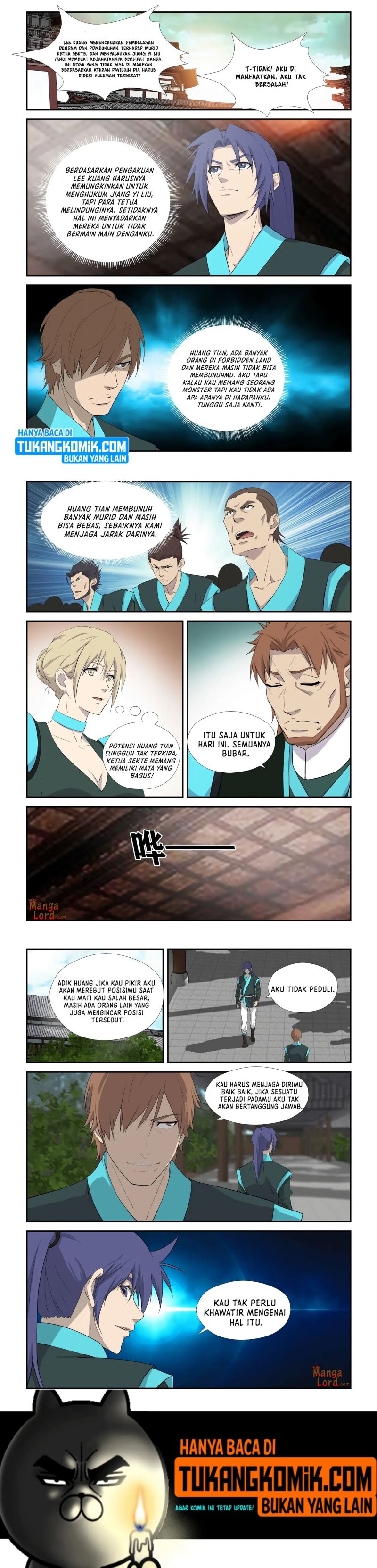 heaven-defying-sword - Chapter: 308