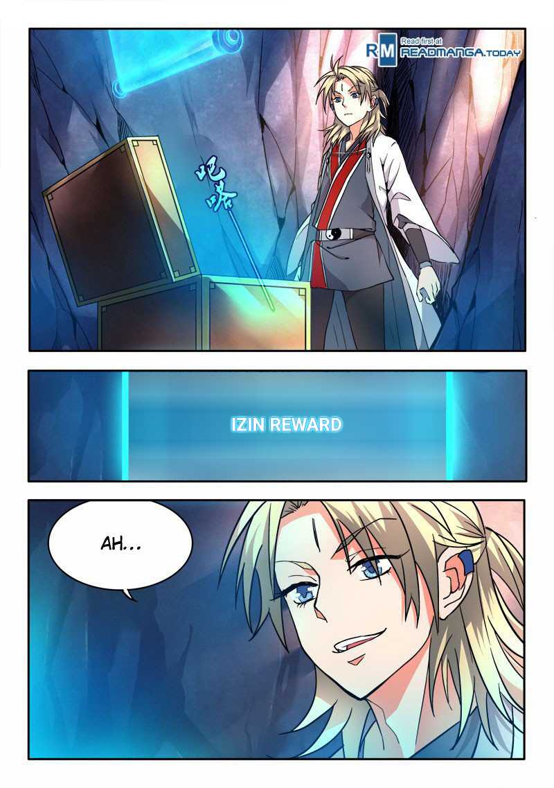 spirit-blade-mountain - Chapter: 17